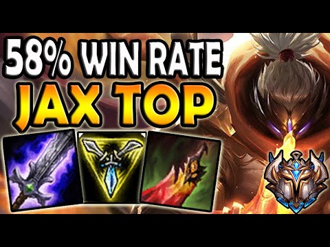 OTP Jax vs Camille [ TOP ] Lol Challenger Korea 10.19