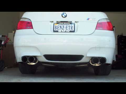 ASR Gen III Type R BMW M5