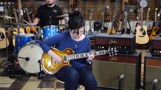 Bar-B-Q/ZZ Top (Billy F. Gibbons) - &quot;Solo Lesson Series&quot; -  performed by Chelsea Constable