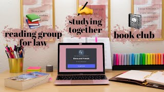 HOW TO USE MY DISCORD SERVER FOR PRODUCTIVITY, BOOK INSPO & MORE