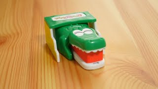 【ガチャガチャ】ワニワニパニックのサウンドがかわいい！！
