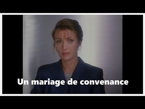 Un mariage de convenance - téléfilm dramatique 1998  Jane Seymour