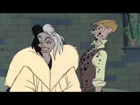 "Anna White and the Seven Characters" - Part 17 - Deceived/Cruella De Vil Disguised Herself