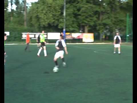 mecz barażowy - Fire Team - AC Jako Polanka.avi