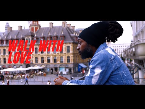 BONGO IMMANUEL -  WALK WITH LOVE  ( Video Clip Officiel