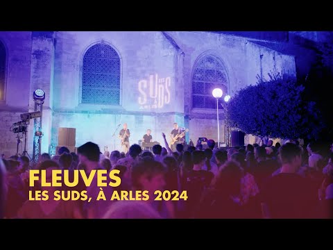 Fleuves – Les Suds, à Arles 2024