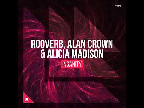 Rooverb/Alan Crown - Insanity (Extended Mix)