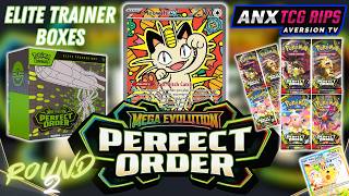 Perfect Order Round 2 🔥 Mega Zygarde Hunt Continues! 👀