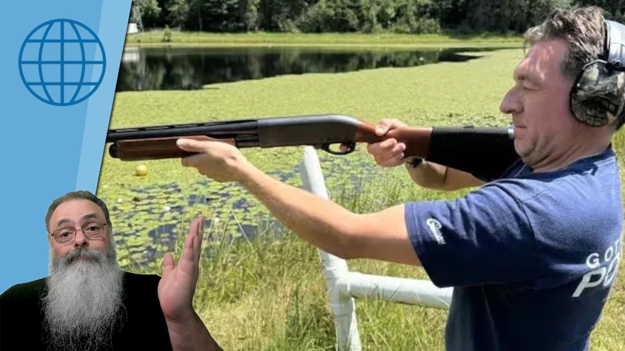 INGLÊS é PRESO na INGLATERRA e TEM COMPUTADOR e CELULAR CONFISCADO por FOTO com uma ARMA na FLÓRIDA