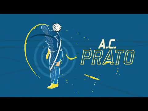 Juniores Nazionali, ottavi di finale: Prato -  Villa Valle 0 -3 ( azioni salienti)