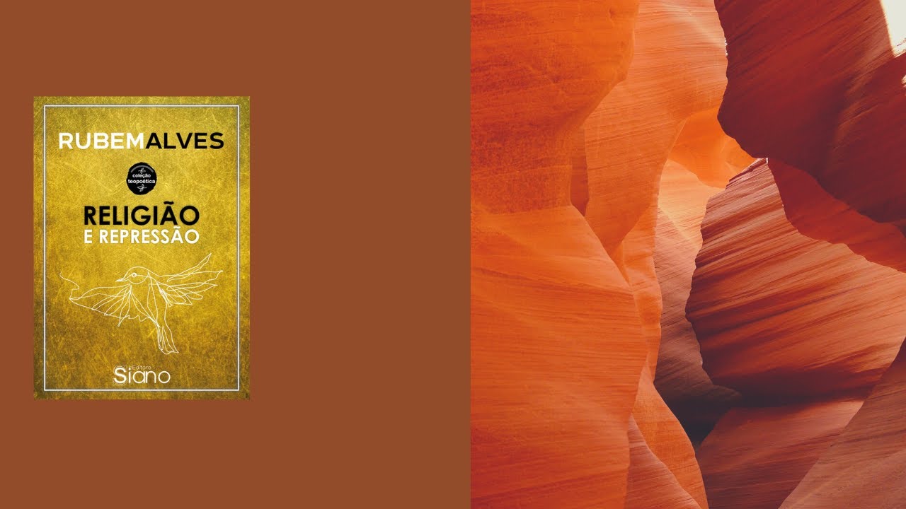 Rubem Alves - Religião e Repressão vídeo 32