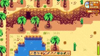 Back into Calico - Let's Play Stardew Valley Part 161