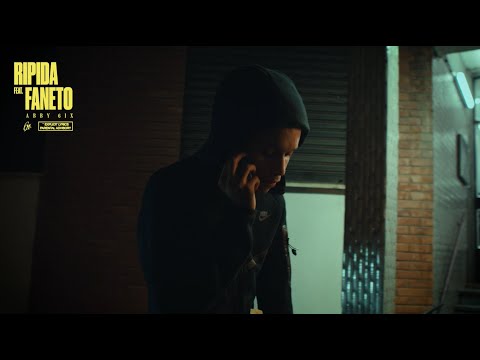 ABBY 6IX - RIPIDA FEAT. FANETO (LYRIC VIDEO)