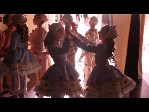 Being a Kid in Balanchine's 'Nutcracker'