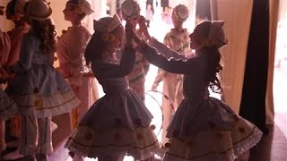 Being a Kid in Balanchine's 'Nutcracker'