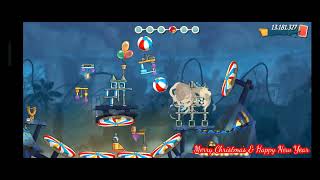 Daily Challenge 4-5-6 Angry Birds 2 Today 25th December