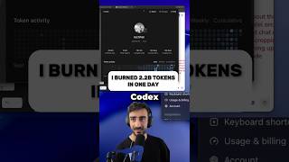 I Burned 2.2 Billion Tokens