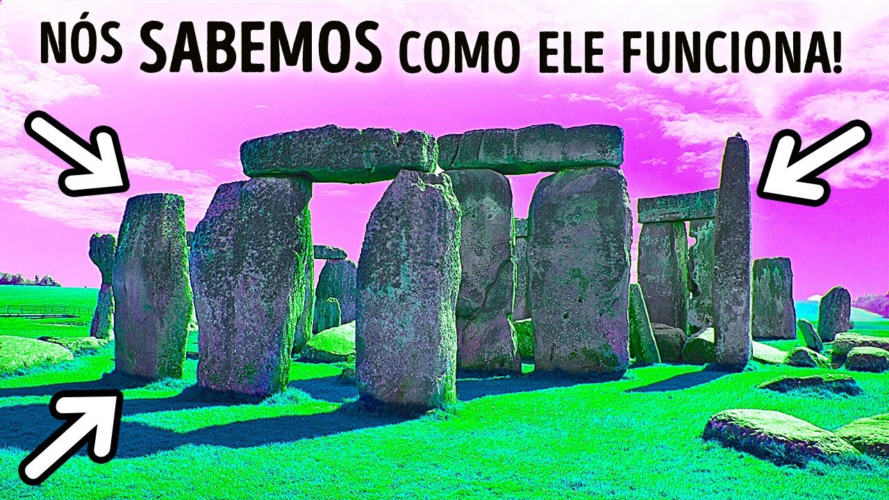 Cientistas Revelaram o Principal Segredo por Trás de Stonehenge