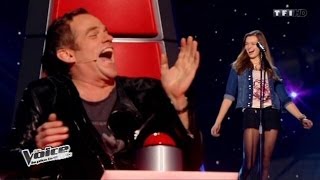 LIV - The Voice 2014 France - Amazing LET IT BE - The Beatles - HD