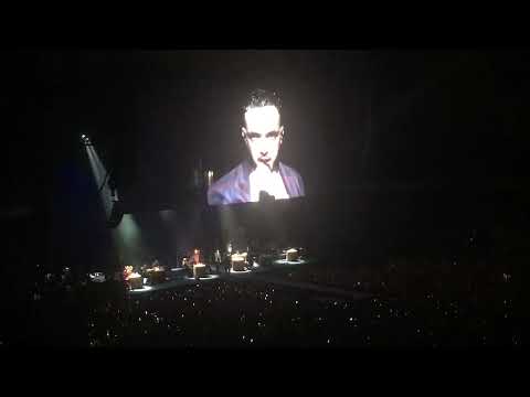 C. Tangana "Comerte Entera" (Chile, Latam Tour 22)