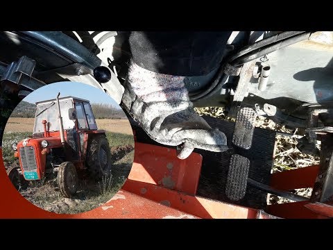 How to properly use the differential lock?