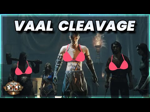 Vaal Cleave Misses The Mark | PoE 3.20