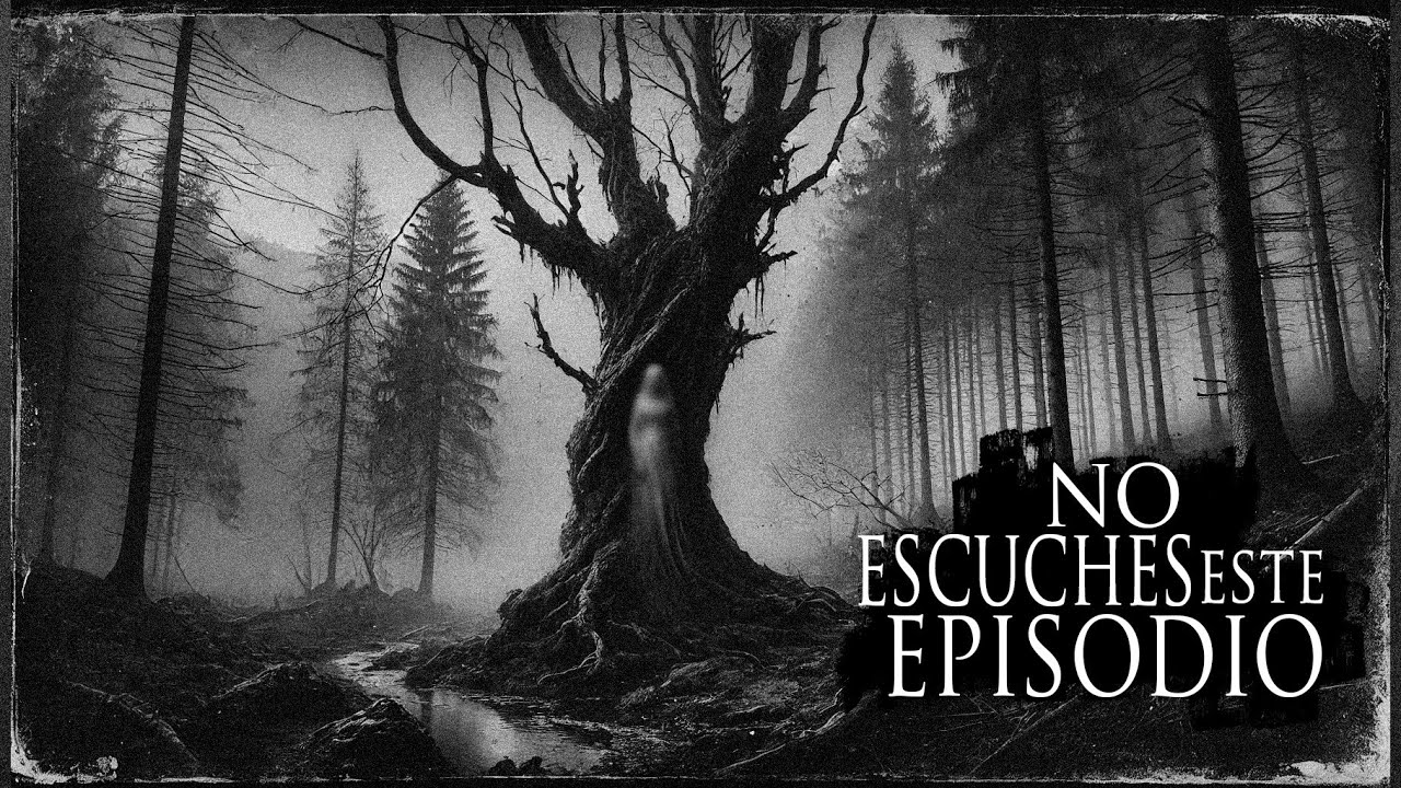 LA EXTRAÑA MUJER EN EL ÁRBOL (Y OTRAS HISTORIAS DE HORROR)