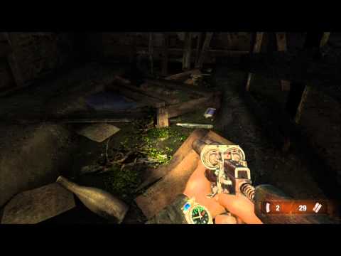 Metro Redux 2033 PS4 Playthrough Pt 4