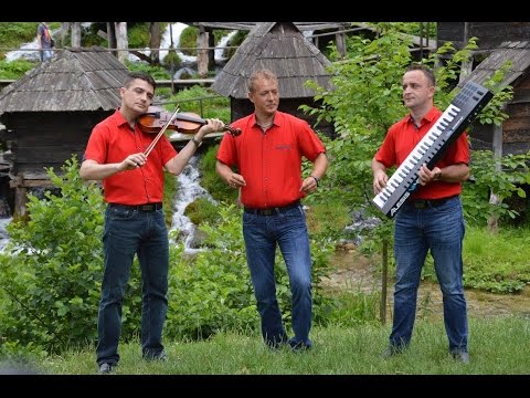 Raspjevane Meraklije - Narodni Mix 2017 (Uzivo)