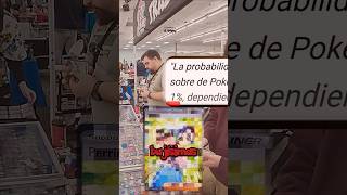 Abrió un solo sobre Pokémon… y pasó lo IMPOSIBLE 😳