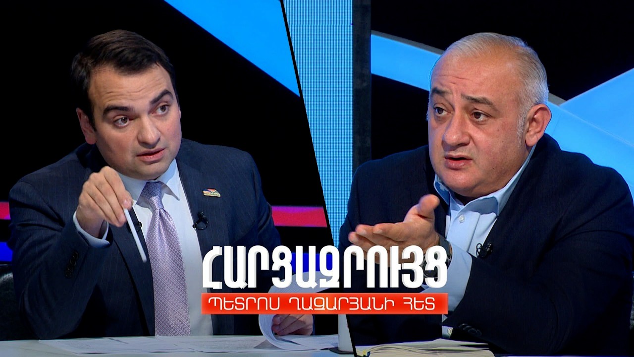 Հարցազրույց Նարեկ Կարապետյանի հետ