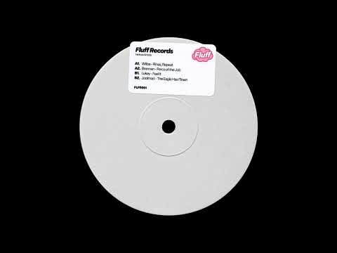 Futuresuzi - The Eagle Has Landed - Misc Originals