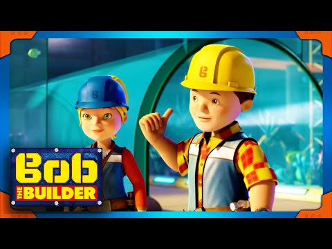 A Day Out At The Aquarium 🐠 (Compilation) | Bob the Builder | Cartoons for Kids - Kids (0-4), Kingdom Kids Zone - Bob the Builder