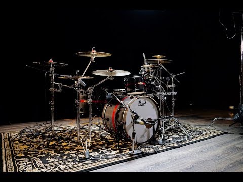 Pearl Masterworks Stadium Recipe｜Jesse Wang (Official Teaser)