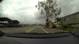 preview picture of video 'br-101 chegando estancia se part51 out\13 ( viagem carro uberlandia X nordeste )'