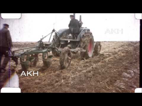 Karl Hoeffkes - Landwirtschaft