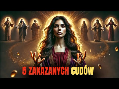 Ewangelia Marii Magdaleny: 5 Cudów, Które Uczyniła — Watykan Usunął Wszystkie