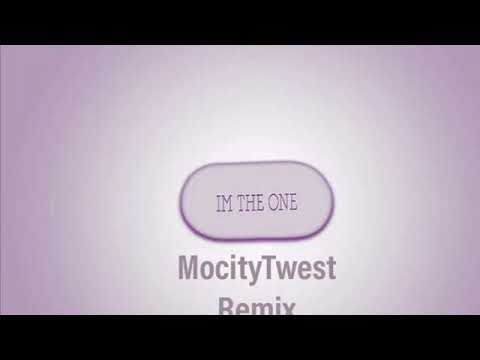 Kenny Lou Ft Ghost Magneto - I’m The One Chopped & Screwed