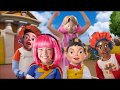 LazyTown Intro S3 4 But Everyone S Roles Are Reversed