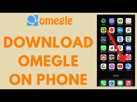 Omegle Tutorial: How to Download Omegle on iPhone (2023)