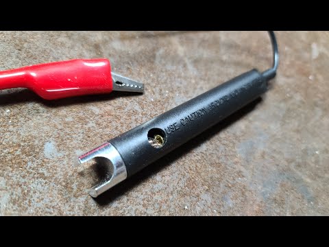 Performance Tool Spark Plug Wire Tester Review