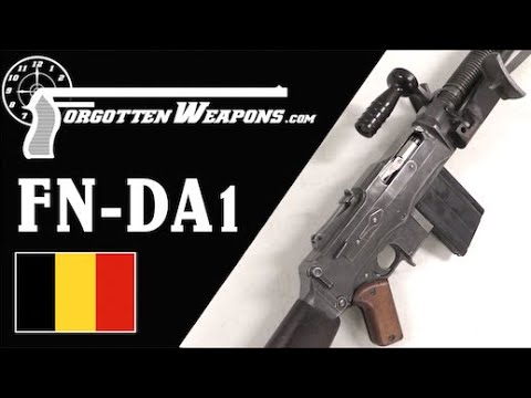 FN-DA1: The BAR for NATO