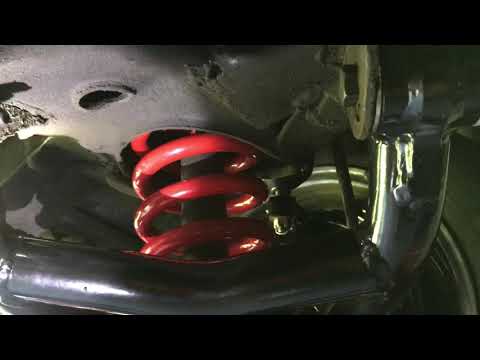 Review of Overworldmotor tubular control arms for 64-72 GM A-body cars