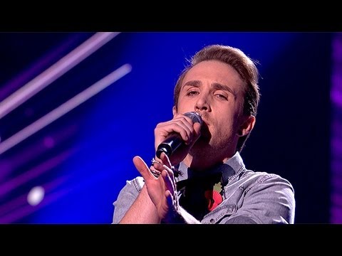 Kye Sones sings for survival - Live Week 5 - The X Factor UK 2012