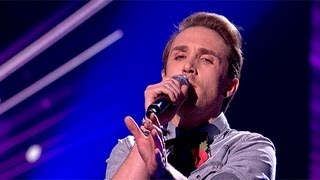 Kye Sones sings for survival - Live Week 5 - The X Factor UK 2012