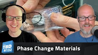 Thumbnail for 132: In Hot Water – Phase Change Materials