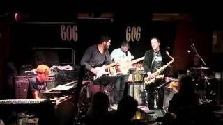 Chaka Khan Overture - CH Groove Night - March 28th 2016