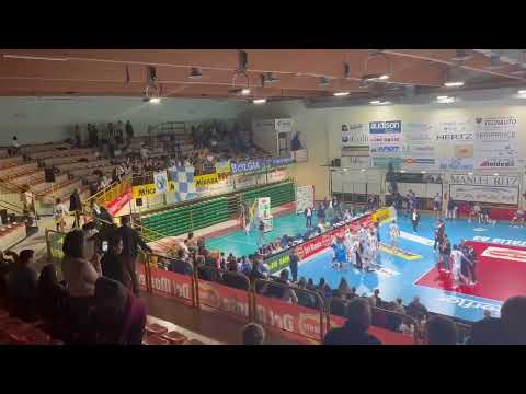 L'Abba pineto volley vola in finale di coppa Italia serie a3 nella prima semifinale delle ore 17,00