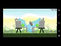 Angry Birds Official 3 Star Walkthrough Poached Eggs 2 11