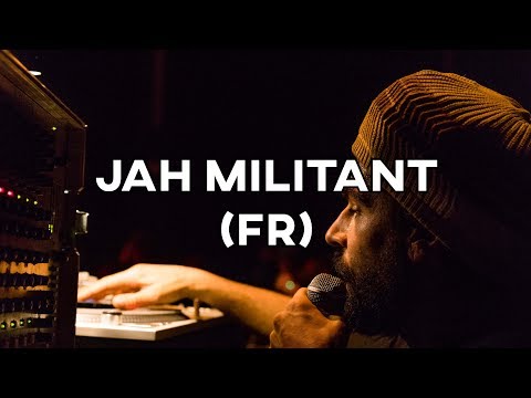 JAH Militant plays Freedom Dub Dance on The Roots Corner Soundsystem